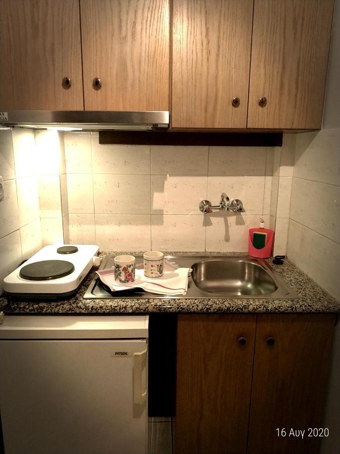 Adonis Apartments Paralia Katerinis Exterior photo