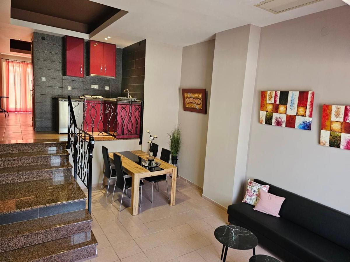 Adonis Apartments Paralia Katerinis Exterior photo