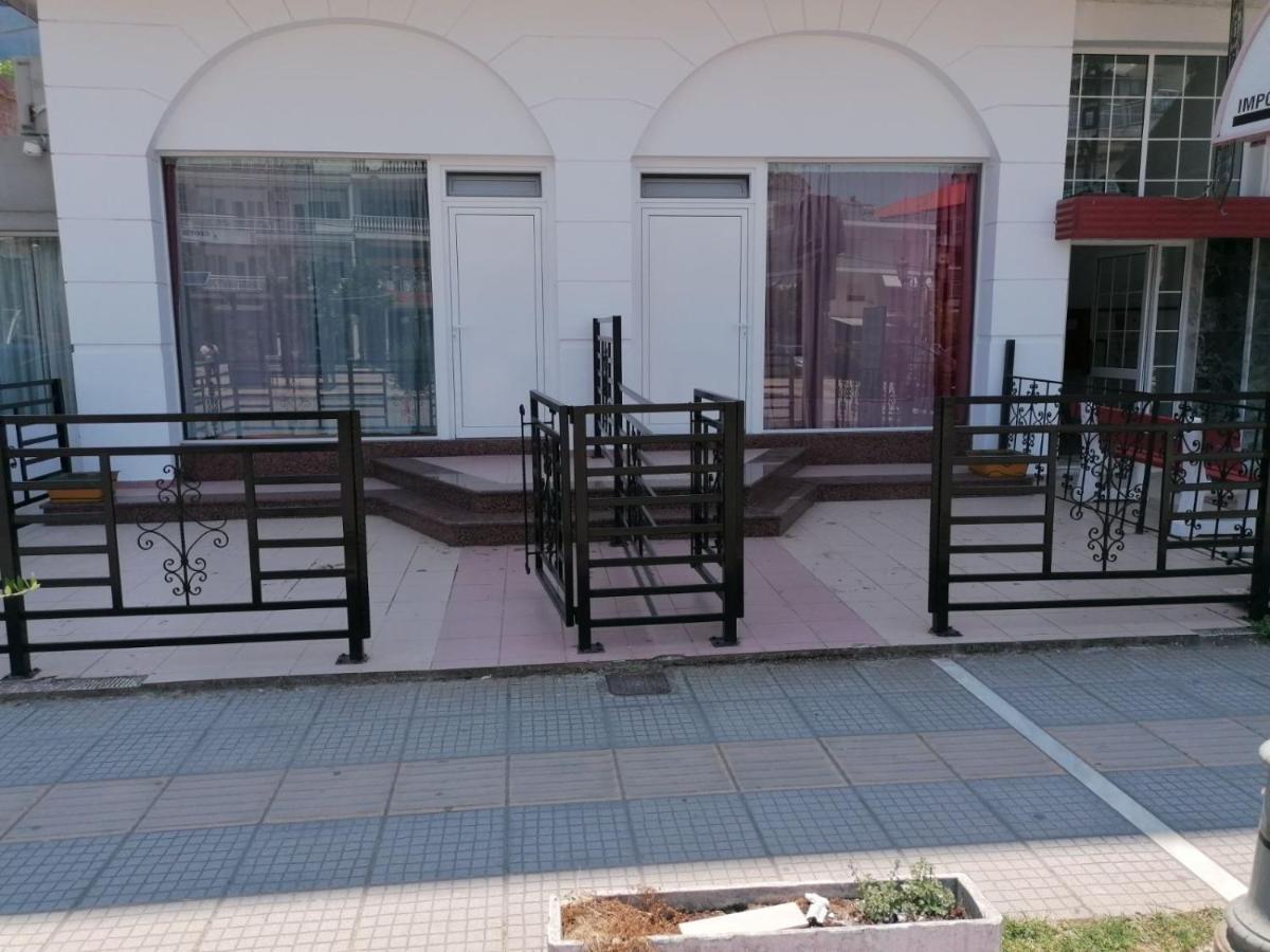 Adonis Apartments Paralia Katerinis Exterior photo
