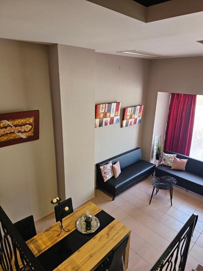 Adonis Apartments Paralia Katerinis Exterior photo