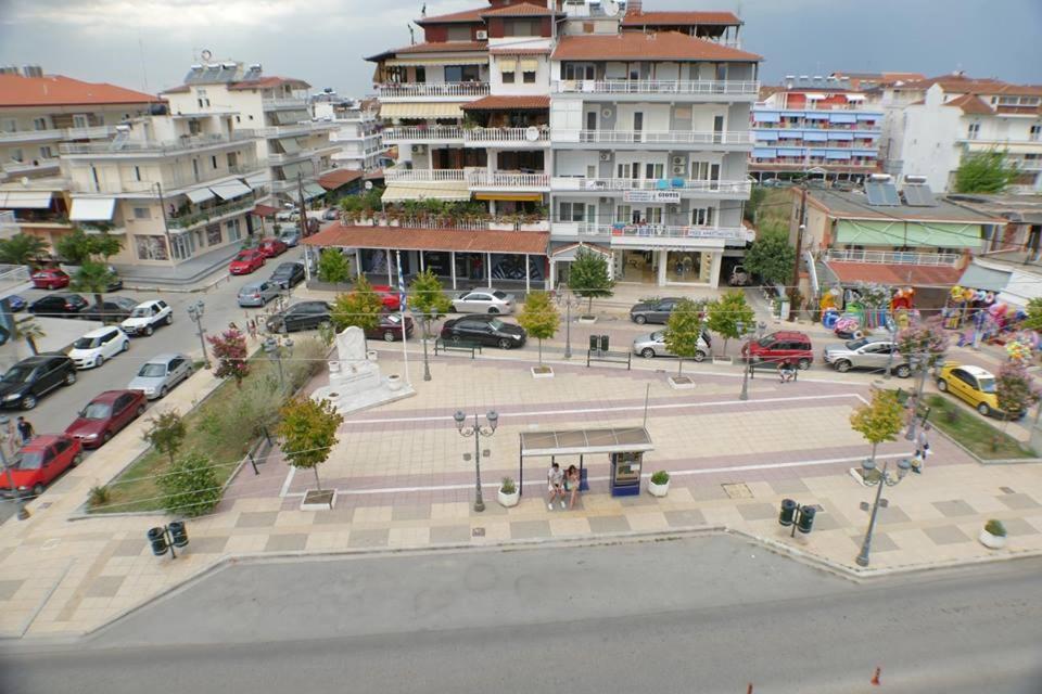 Adonis Apartments Paralia Katerinis Exterior photo