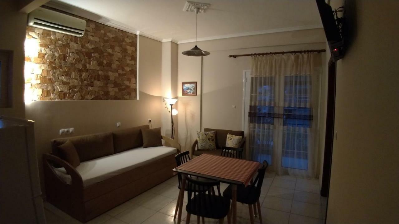 Adonis Apartments Paralia Katerinis Exterior photo